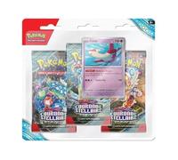 Pack 3 Boosters - Pokemon - Pokemon Ev07 Couronne Stellaire