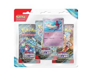 Pokémon EV07 : pack 3 boosters