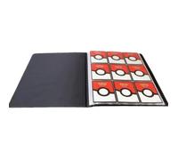 Pokémon EV09 : Cahier range-cartes Pokémon - 252c.
