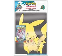 Cartes à collectionner Pokémon EV09 Pack Portfolio et Booster Modèle aléatoire Multicolore