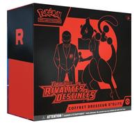 Pokémon Coffret EV10 Dresseur d'Elite