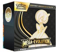 Cartes à collectionner Pokémon EV11 Coffret Dresseur d'Elite Modèle aléatoire Multicolore A