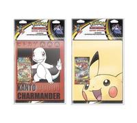 Pokémon Pack Portfolio + Booster Me01 Méga-Évolution