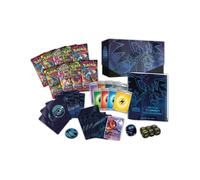 Pokémon - Coffret Dresseur d'Élite Méga-Évolution Flammes Fantasmagoriques - Multicolore