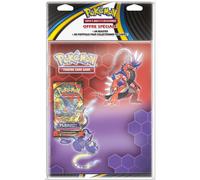 Pokémon Ev12 : Pack Portfolio+Booster