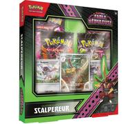 Pokémon EV65: Coffret Illustration Scalpereur