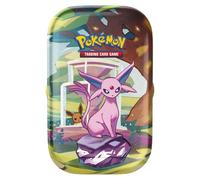 Pokémon Ev8.5 Évolutions Prismatiques ¿ Mini Tin (Aléatoire)