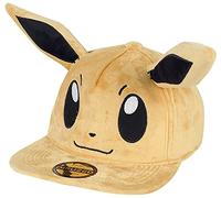 Pokémon Évoli Femme Casquette marron one size 80% Polyester, 20% Coton