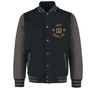 Pokémon Évoli Homme Veste noir/anthracite XL 70% Coton, 30% Polyester