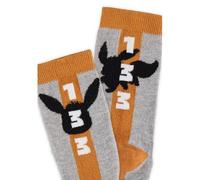 Pokemon - Evoli - Paires De Chaussettes Novelty (T35-T38)