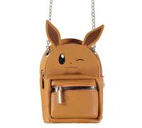 Pokémon Evoli - Sac Femme Sac à bandoulière Multicolore 100% Polyuréthane