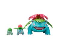 Pokemon Evolution Multipack - Bulbasaur, Ivysaur,Venusaur