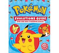 Pokémon: Evolutions Guide