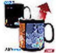 Pokemon Evolutions Tasse à Changement de Couleur Heat Change Color ABYSTYLE