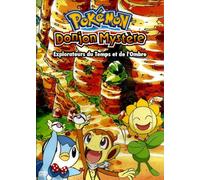 Pokémon : explorateurs du Temps et de l'ombre