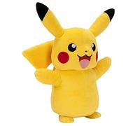 Pokemon Feature Plush Electric Charge Pikachu