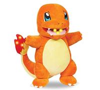 Pokémon Feature Plush - Flame Action Charmander