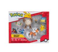 Pokémon Figura de Lucha, Figura 5 y 8 cm - Juego de Juguetes