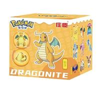 Pokémon | Figurine articulée Pokeball à collectionner | 15 ans et plus | Dragonite