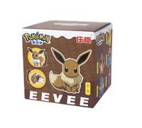 Pokémon | Figurine articulée de Pokéball à collectionner | 15 ans et plus | Style boîte 2 | Eevee