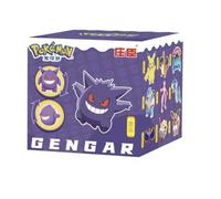 Pokémon | Figurine articulée Pokeball à collectionner | 15 ans et plus | Gengar