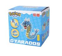 Pokémon | Figurine articulée Pokeball à collectionner | 15 ans et plus | Gyarados