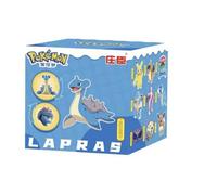 Pokémon | Figurine articulée Pokeball à collectionner | 15 ans et plus | Lapras