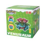 Pokémon | Figurine articulée Pokeball à collectionner | 15 ans et plus | Venusaure
