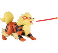 Jazwares Figurine de combat Arcanin 11 cm – prête au combat, attaque Missile feu