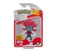 Pokemon Figurine Bataille Série 17 WEAVILE