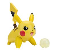Pokémon Figurine Battle action Pikachu POKEMON