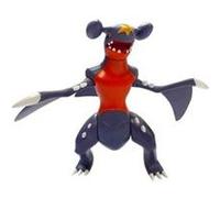 Pokémon - Figurine Battle Feature Carchacrok 11 cm G
