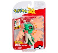 Pokémon Figurine D’Action Decidueye 4,5 Pouces Avec Lance-Flèches