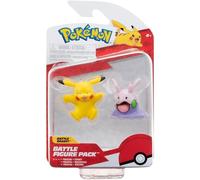 Pokémon figurine de bataille goomy & pik