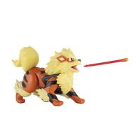 Pokémon Figurine de Combat Arcanin Figurine Arcanin de 11 cm prête au Combat avec Attaque par Missile feu