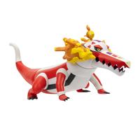 Pokémon Figurine de combat Flâmigator épique