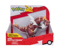 Pokémon - Figurine de combat épique Tyrantrum