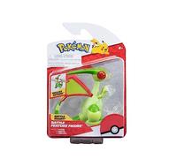 Pokémon Figurine de Combat Flygon de 11,4 cm avec Attaque d'aile battante