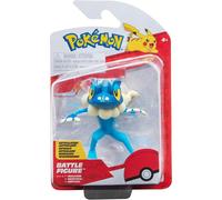 Pokémon - figurine de combat frogedier