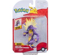 POKEMON Figurine De Combat Jazwares TOXTRICITY Jouet 2024