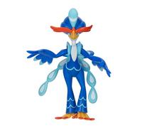 Pokémon Figurine de Combat Palmaval Figurine Palmaval de 11 cm prête au Combat avec Attaque par Missile Aile