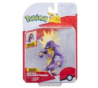 Pokémon Figurine de Combat Salarsen Figurine Salarsen de 11 cm prête au Combat avec Attaque de Choc