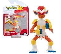 Pokémon Figurine de Combat Simiabraz Figurine de Combat Simiabraz de 11 cm