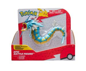 Pokémon Figurine Diorama Léviator