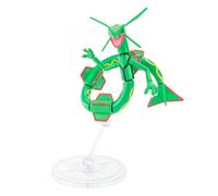 Pokémon Figurine Rayquaza de 15 cm, hautement articulée