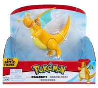 Pokemon - Figurine Figurines légendaires 30 cm Dracolosse - Bandai
