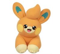 Pokémon | Figurine floquée Funism Anime | 15 ans et plus | Pawmi