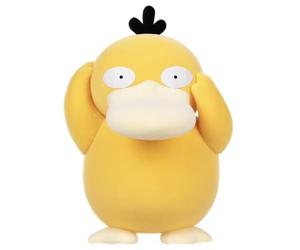Pokémon - Figurine floquée Funism Anime - 15 ans et plus - Psyduck