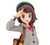 Pokémon - Figurine Gloria & Larméléon Artfx J