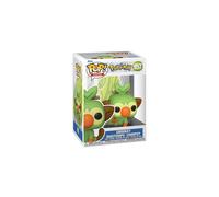 Funko Pop! Games: Pokemon - Grookey - Ouistempo - Figurine en Vinyle à Collectionner - Idée de Cadeau - Produits Officiels - Jouets pour Les Enfants et Adultes - Video Games Fans